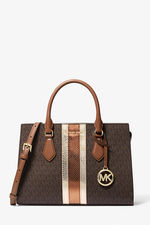 Load image into Gallery viewer, MK Cross Body Bag With Logo