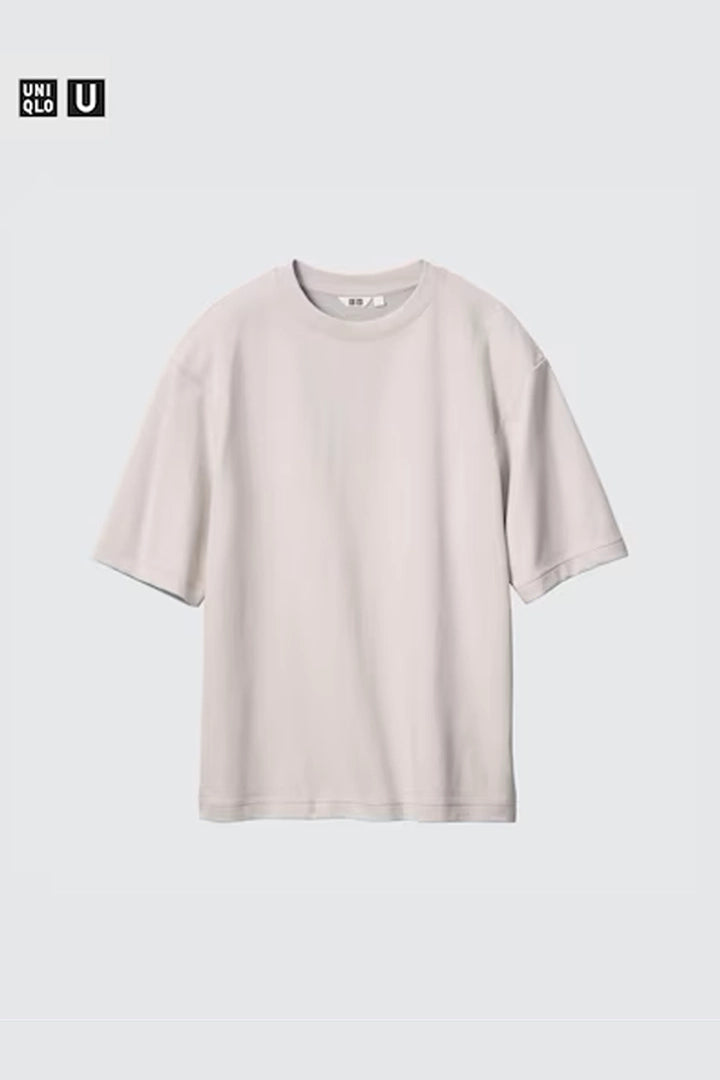 Airism Cotton Set Short Sleve