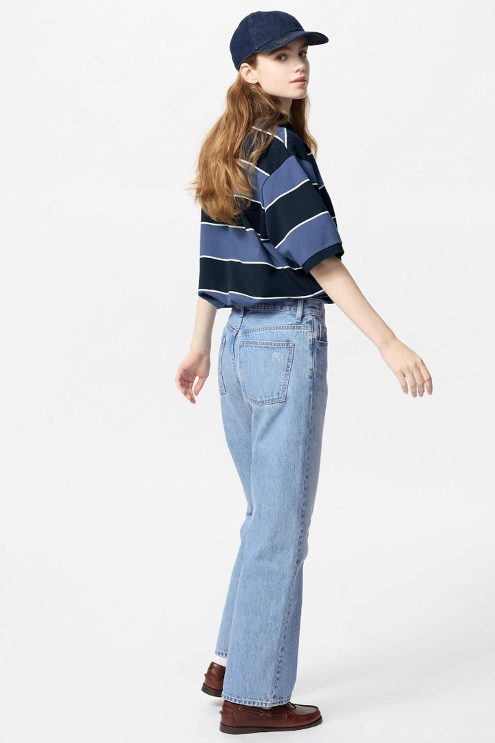 2 Shaded Stripe Polo
