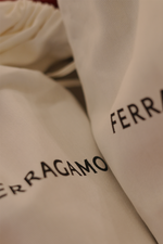 Load image into Gallery viewer, Black Ferragamo Drivers