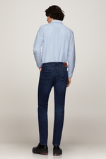 Load image into Gallery viewer, Organic Cotton Oxford Shirt | blue