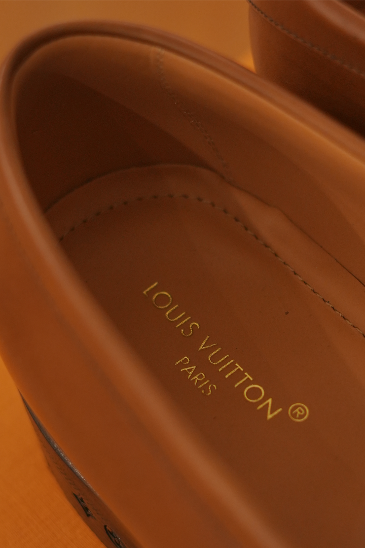 Sorbonne Loafers Brown