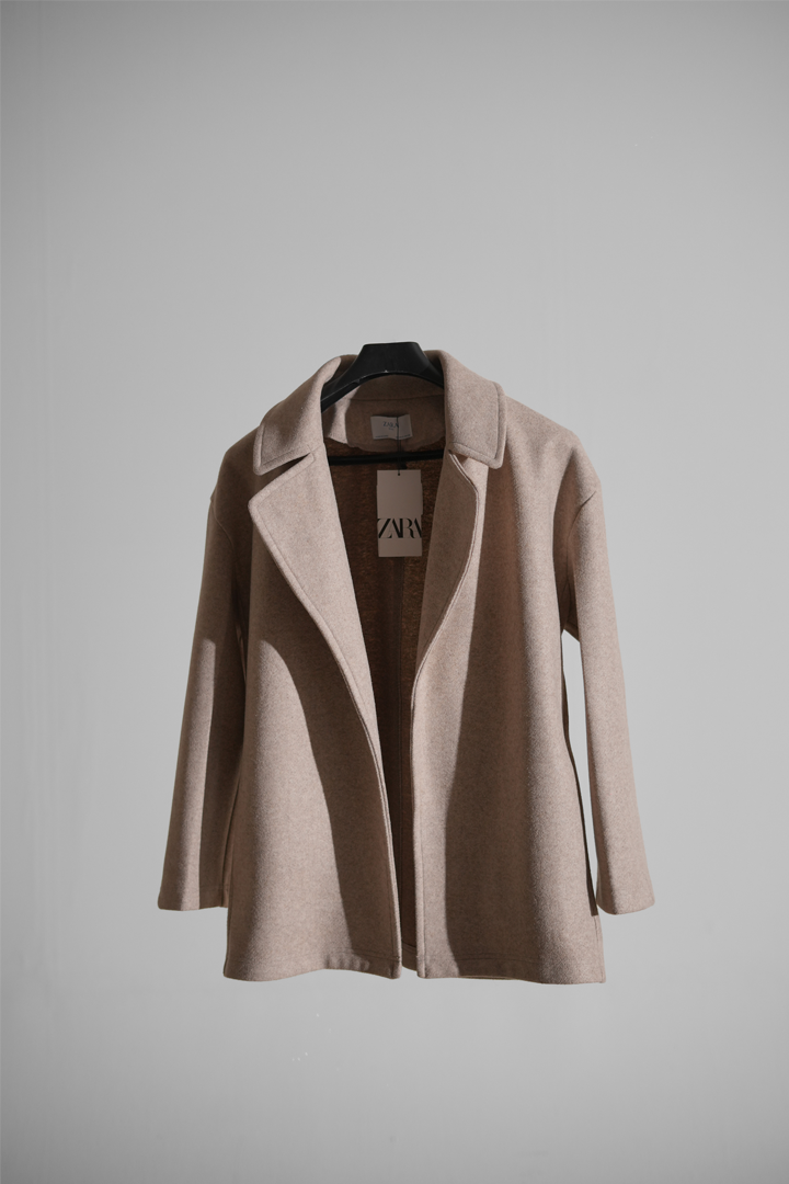 Zara Coat