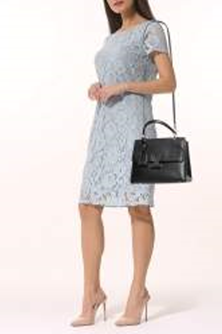 Black EPI Leather Grenelle PM Bag