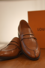 Load image into Gallery viewer, Sorbonne Loafers Brown