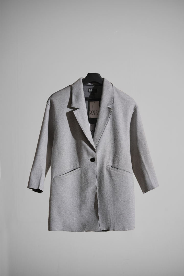 Zara Coat