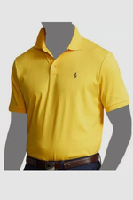 Load image into Gallery viewer, Polo Ralph Lauren Classic Fit Mesh Polo Shirt