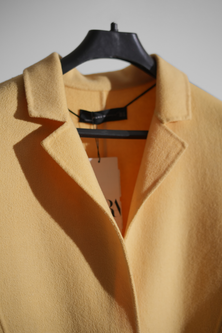 Zara Coat