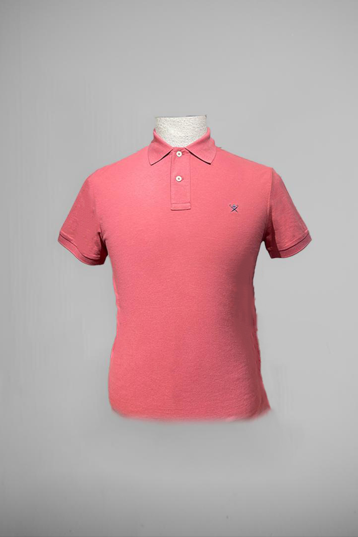 HACKETT LONDON Logo Printed