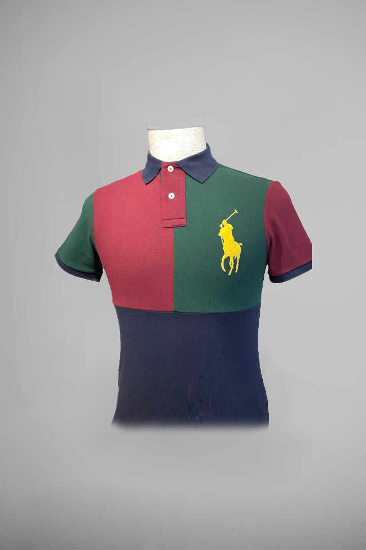Polo Ralph Lauren Multi Colored Polo Shirt