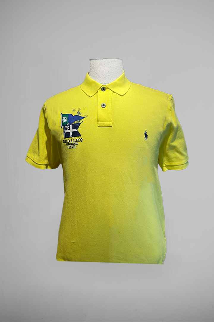 Raulph Lauren Polo Green shirt