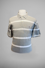 Load image into Gallery viewer, Tommy Hilfiger Striped Polo Shirt