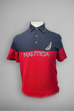 Load image into Gallery viewer, Nautica Polo Shirt