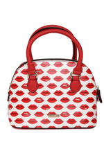 Load image into Gallery viewer, Aldo Red Lips Bag