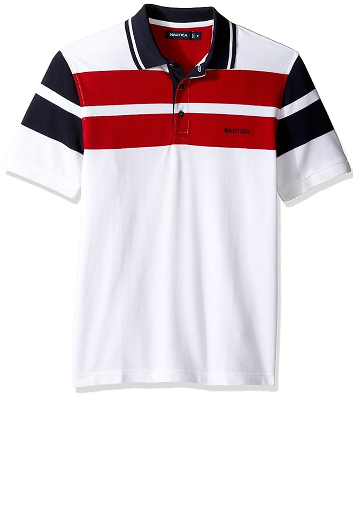 Nautica Soccor Shirt
