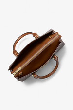 Load image into Gallery viewer, MK Cross Body Bag With Logo
