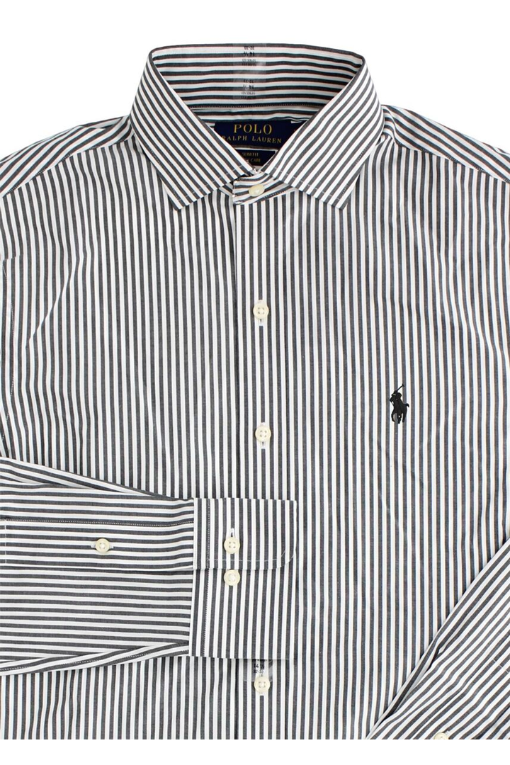 Plaid Oxford Shirt