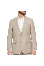 Load image into Gallery viewer, Plaid Pattern Cheque Coat
