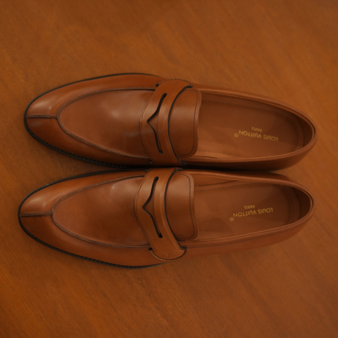 Sorbonne Loafers Brown