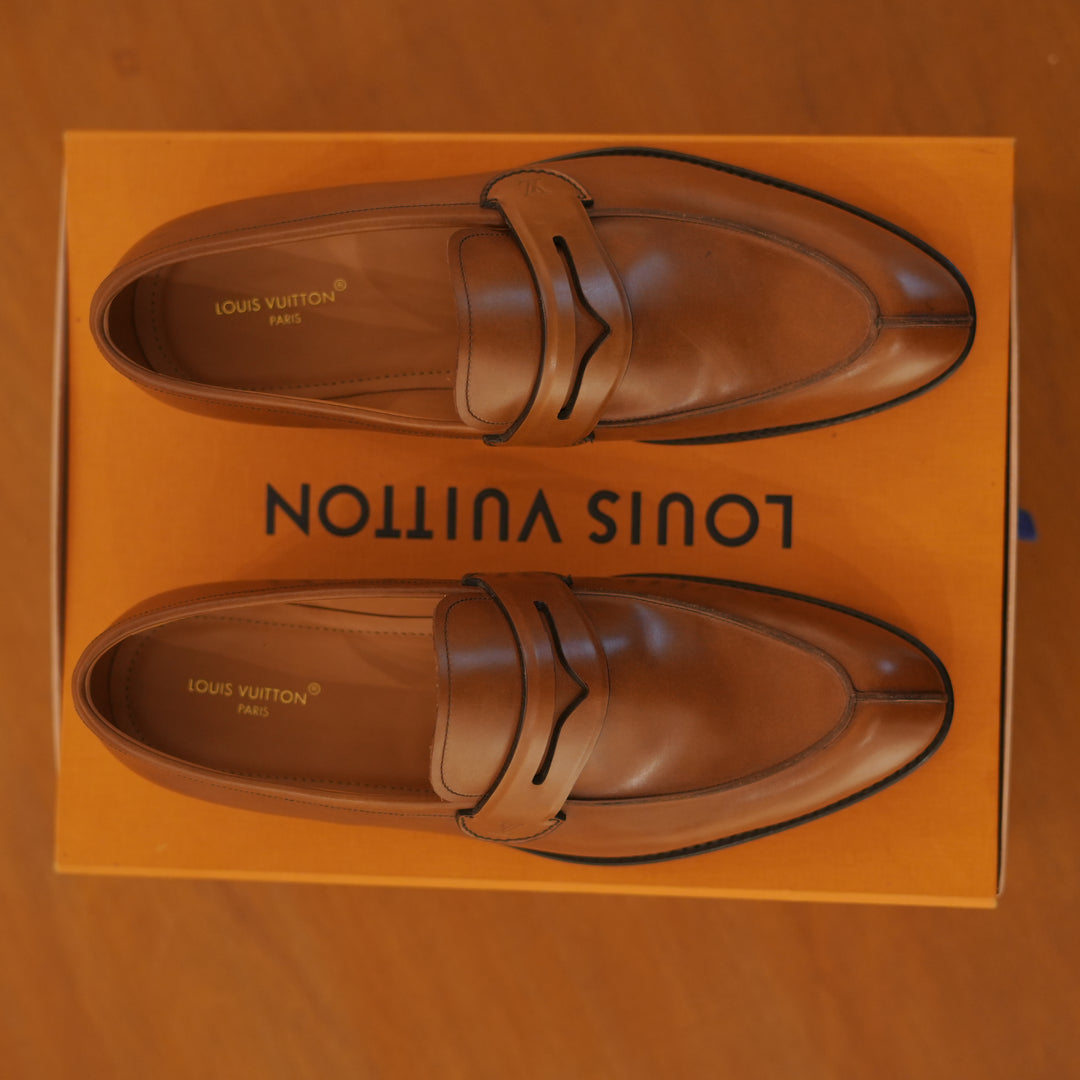 Sorbonne Loafers Brown