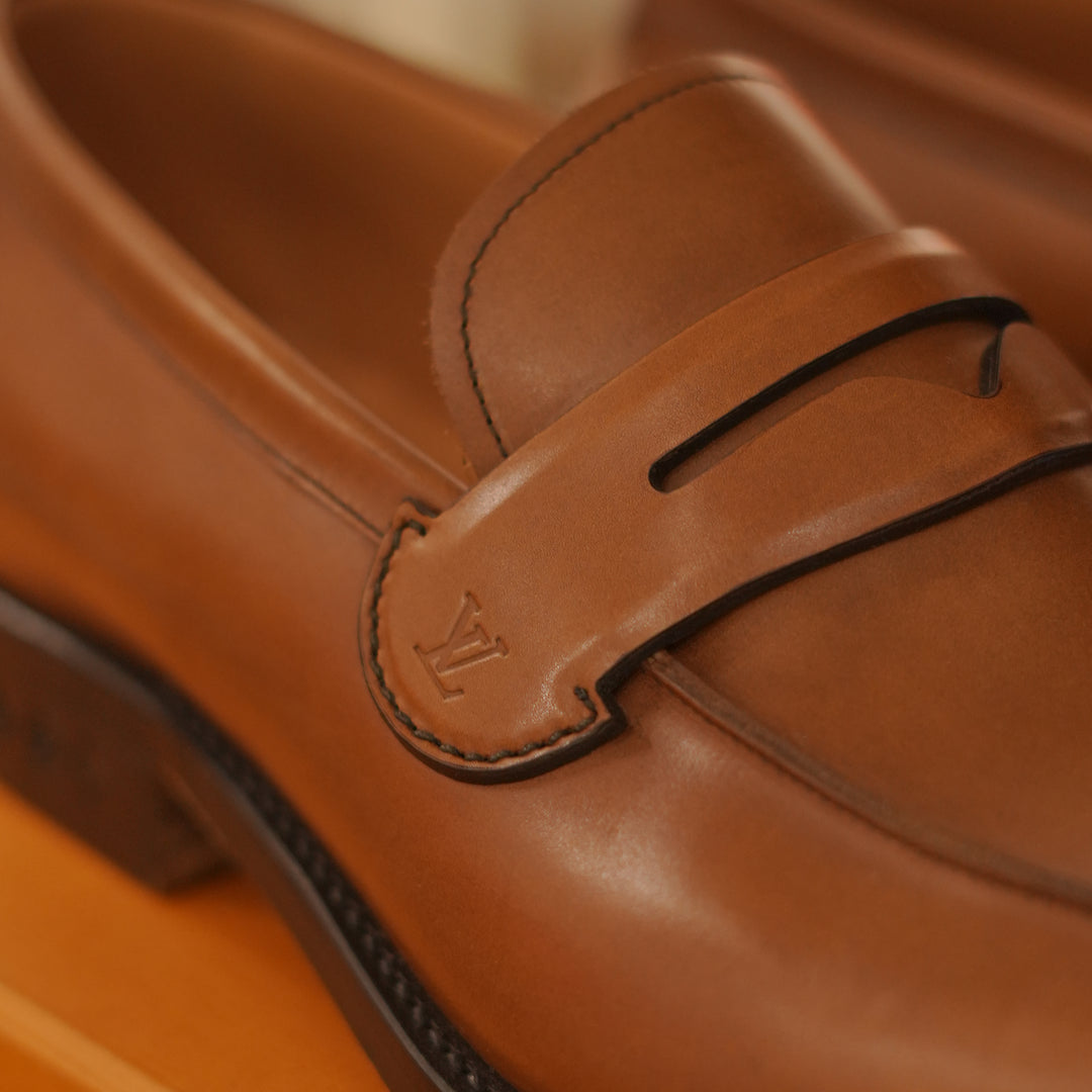 Sorbonne Loafers Brown