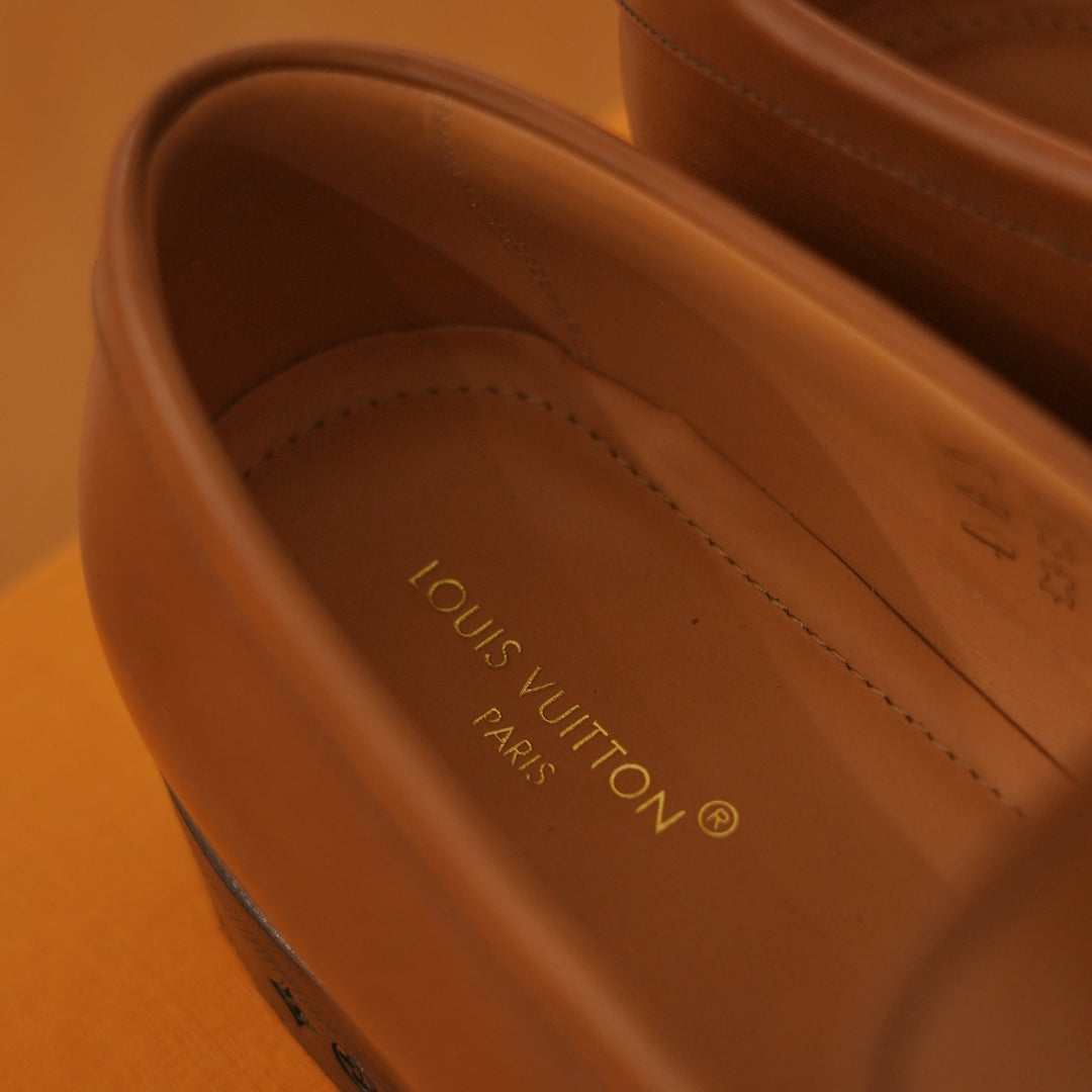 Sorbonne Loafers Brown