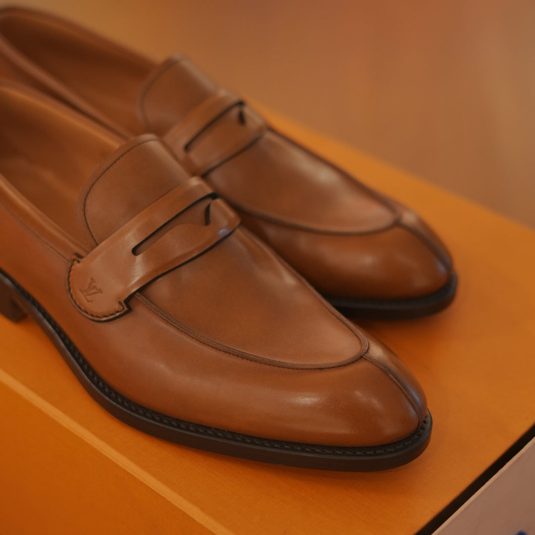 Sorbonne Loafers Brown