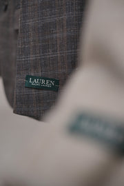 Ralph Lauren Cheque Blazer