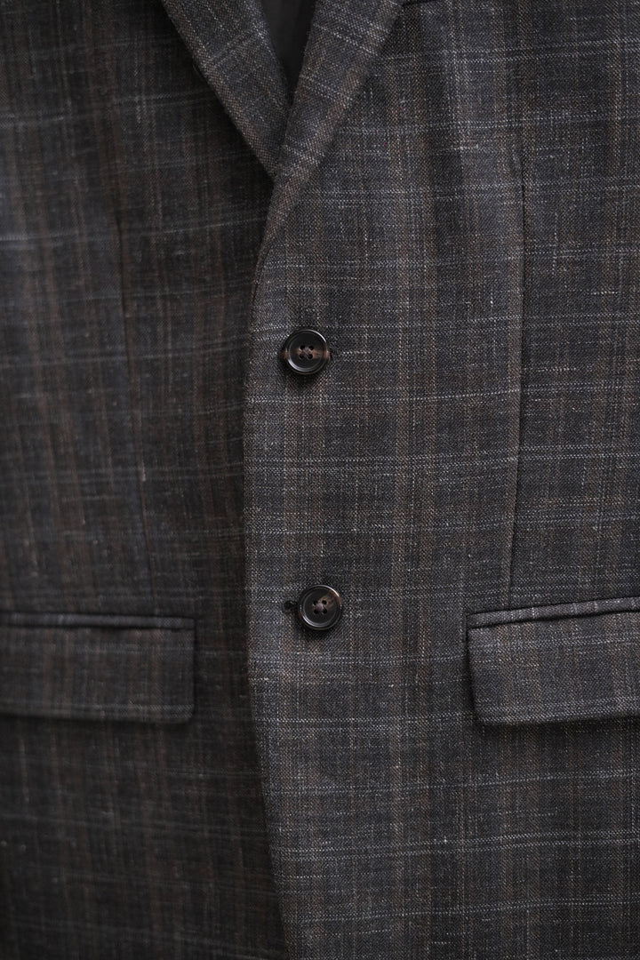 Ralph Lauren Cheque Blazer