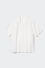 Load image into Gallery viewer, Plain Button Round Shirt
