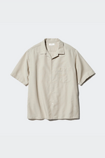 Load image into Gallery viewer, Plain Button Round Shirt
