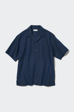 Load image into Gallery viewer, Plain Button Round Shirt
