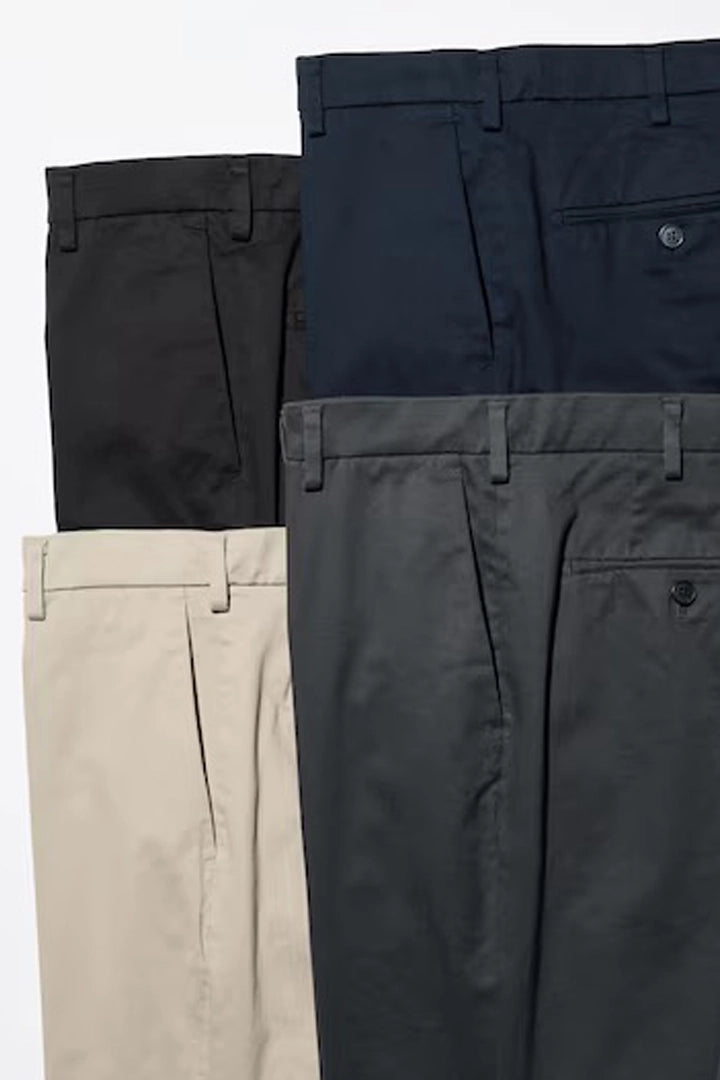 Slim Fit Chinos
