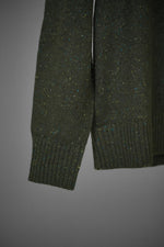 Load image into Gallery viewer, Structured Crew Neck Sweater
