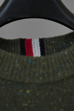 Load image into Gallery viewer, Structured Crew Neck Sweater
