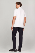 Load image into Gallery viewer, Regular Fit Embroidered Heritage Polo
