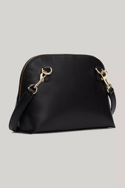 Monogram Plaque Crossbody Bag