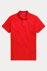 Polo Ralph Lauren Pima Soft Touch Red Polo Large