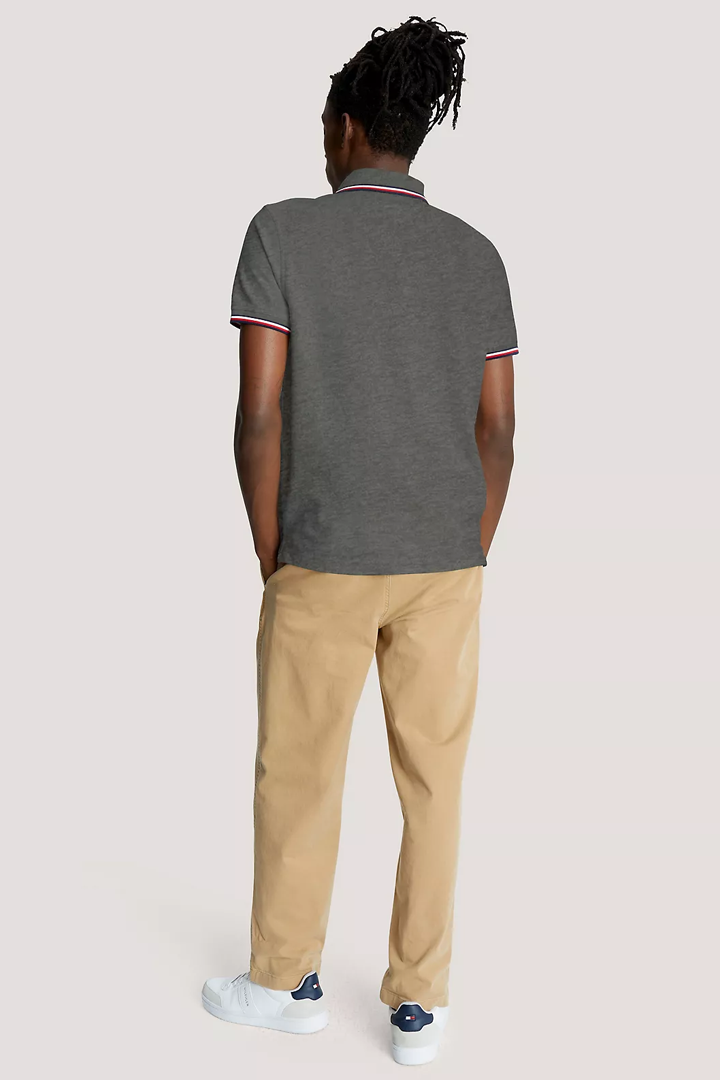 Regular Fit Tommy Wicking Polo