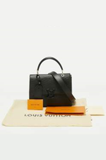 Load image into Gallery viewer, Black EPI Leather Grenelle PM Bag
