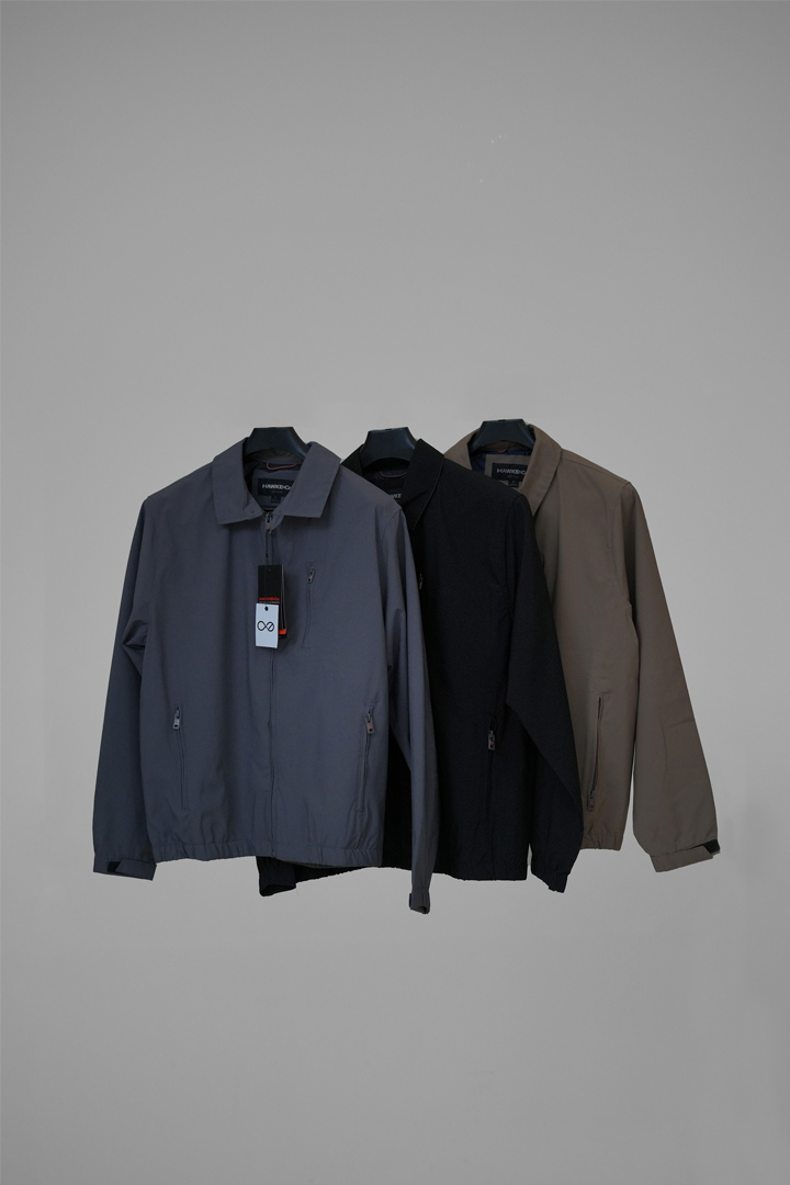Hawk & Co Wind Breaker Jacket