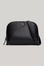 Load image into Gallery viewer, Monogram Plaque Crossbody Bag
