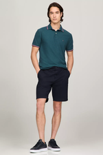 Load image into Gallery viewer, Regular Fit Tommy Wicking Polo
