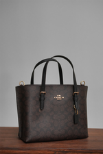 Load image into Gallery viewer, Coach Signature Bag
