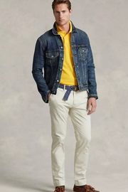 Polo Ralph Lauren Classic Fit Mesh Polo Shirt