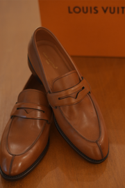 Sorbonne Loafers Brown