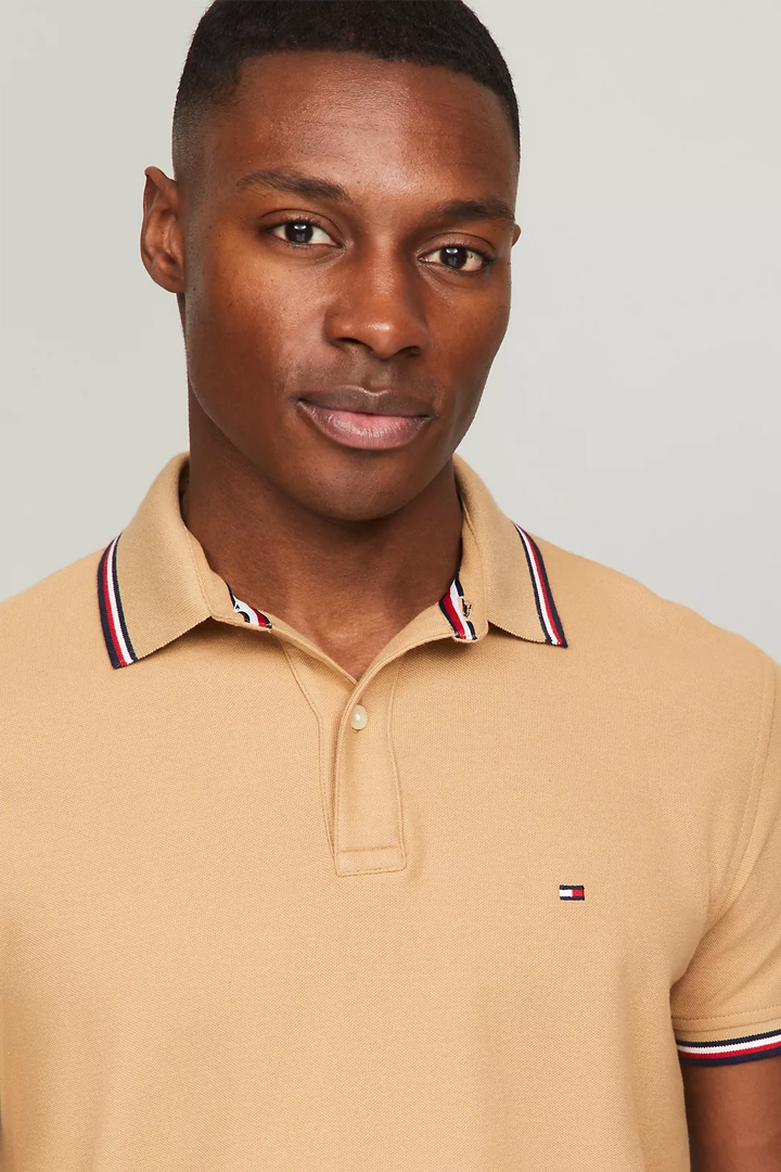 Regular Fit Tommy Wicking Polo
