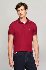 Load image into Gallery viewer, Regular Fit Tommy Wicking Polo
