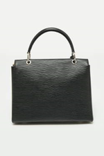 Load image into Gallery viewer, Black EPI Leather Grenelle PM Bag

