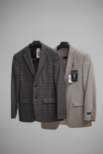 Load image into Gallery viewer, Ralph Lauren Cheque Blazer
